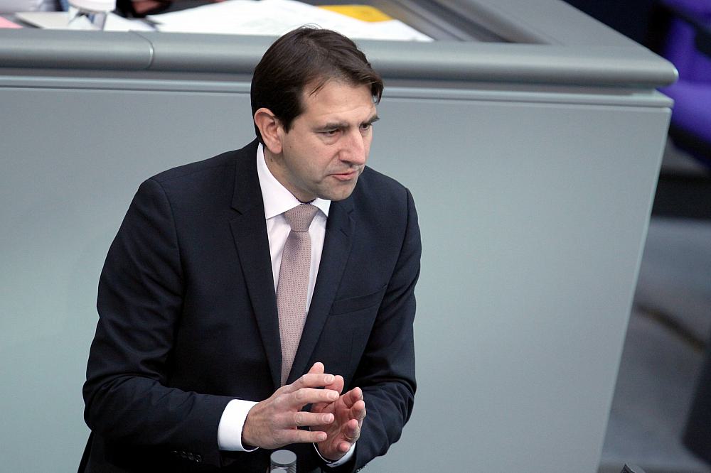 Andreas Jung (Archiv)