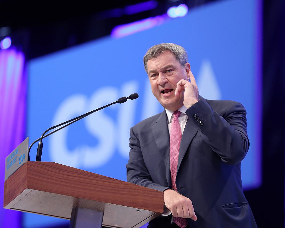 Markus Söder (Archiv)