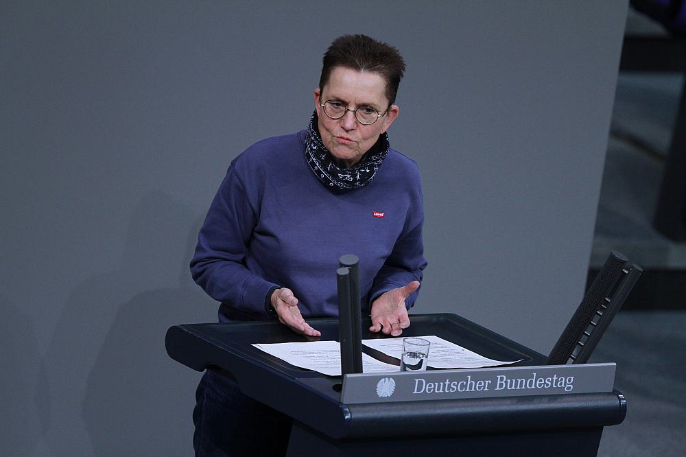 Petra Sitte im Dezember 2023