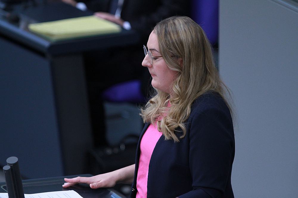 Katharina Dröge (Archiv)