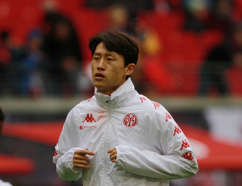 Jae-Sung Lee (Mainz 05) (Archiv)