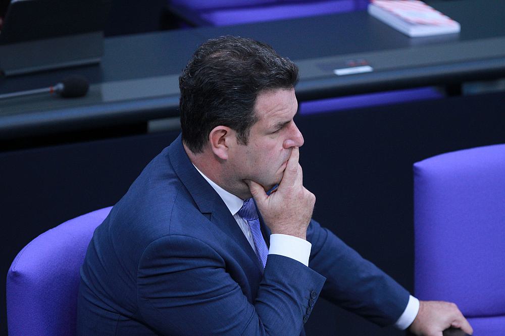 Hubertus Heil (Archiv)