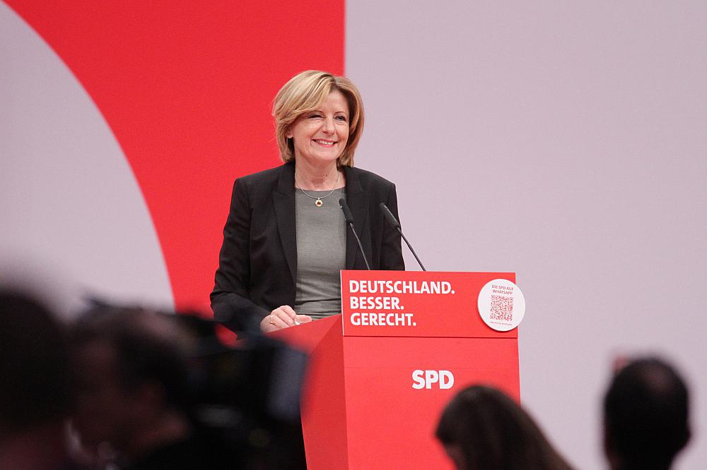Malu Dreyer am 08.12.2023