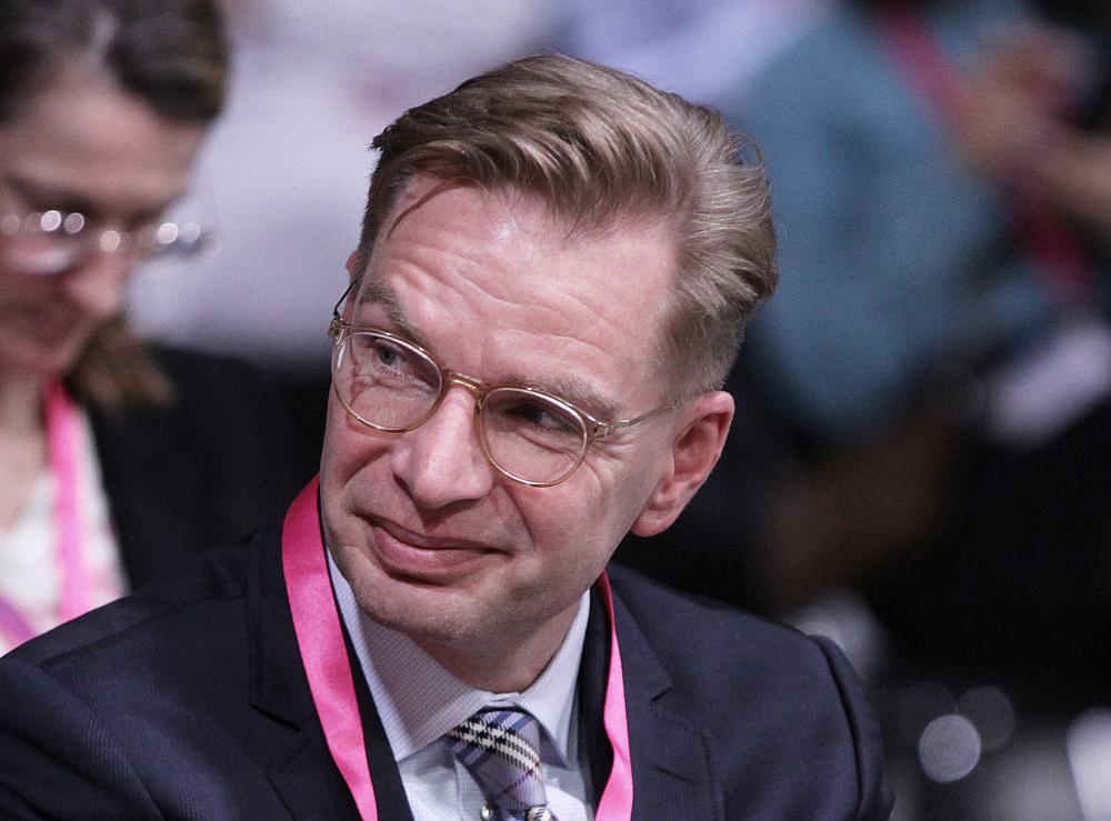 Der Präsident des Bundes der Steuerzahler, Reiner Holznagel (Archiv)