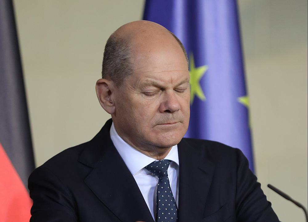 Olaf Scholz (Archiv)