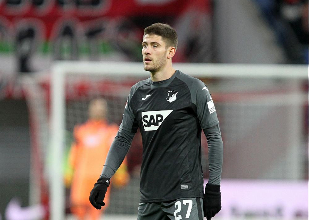 Andrej Kramari? (TSG 1899 Hoffenheim) (Archiv)