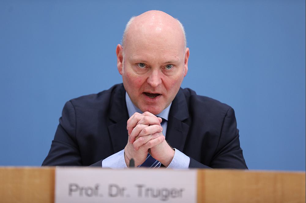Achim Truger (Archiv)