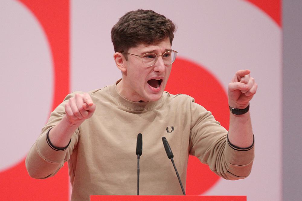 Philipp Türmer am 08.12.2023