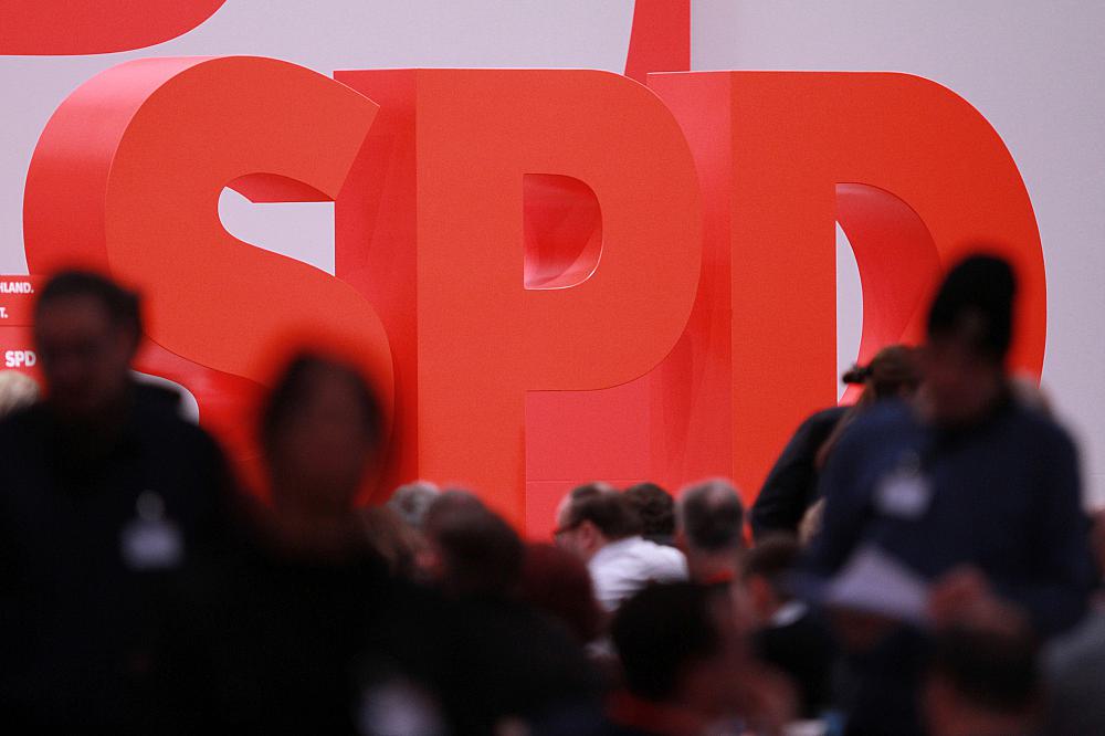SPD-Parteitag am 10.12.2023