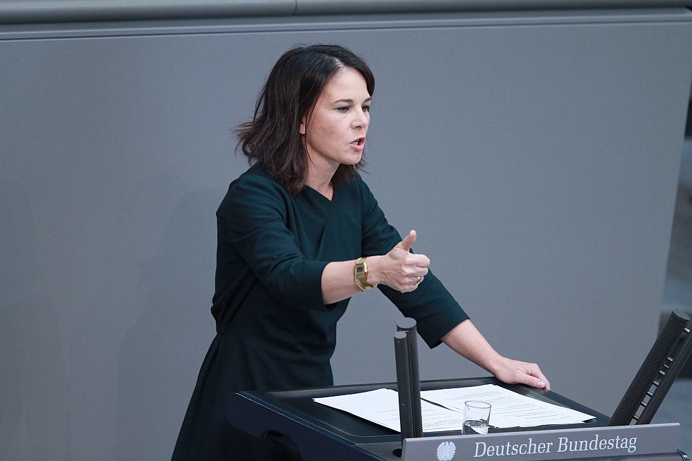 Annalena Baerbock (Archiv)