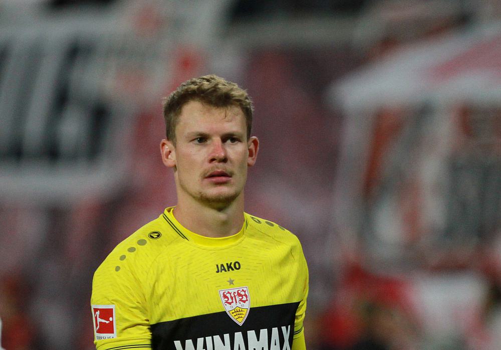 Alexander Nübel (VfB Stuttgart) (Archiv)