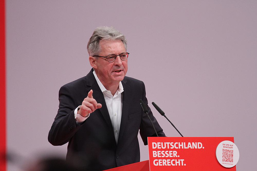 Achim Post am 08.12.2023