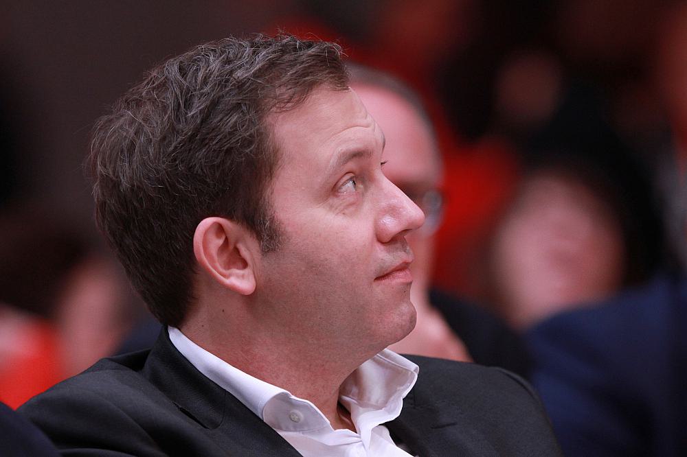 Lars Klingbeil am 10.12.2023