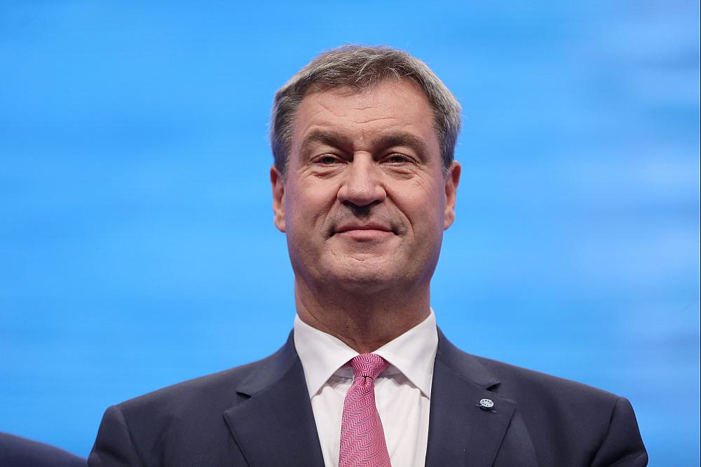 Markus Söder (Archiv)