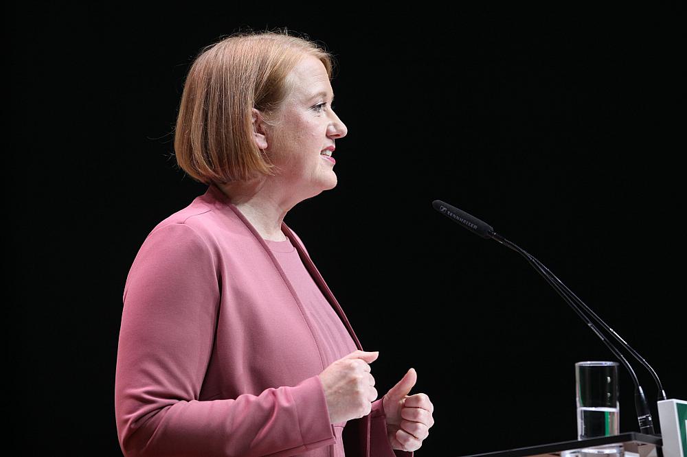 Lisa Paus (Archiv)