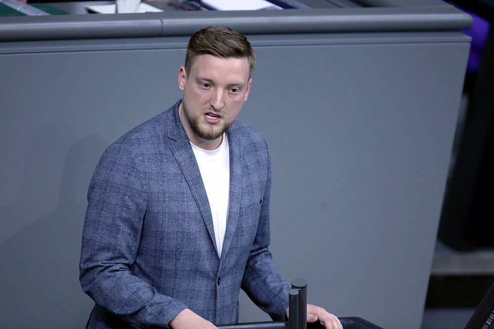 Jens Teutrine (Archiv)