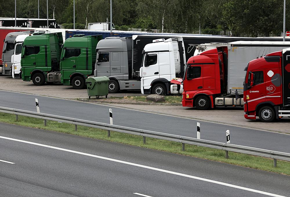 Lkw (Archiv)