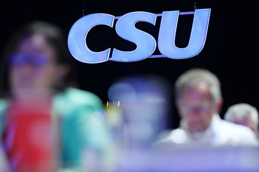 CSU-Logo (Archiv)