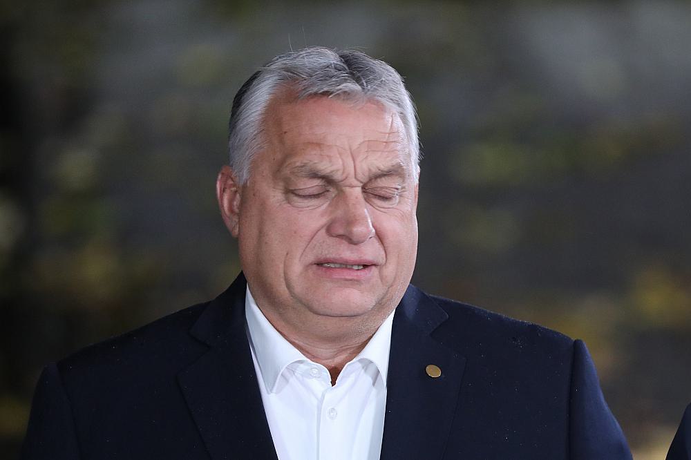 Viktor Orbán (Archiv)