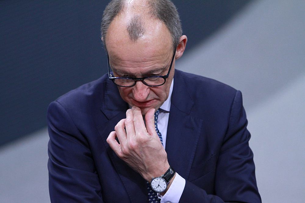 Friedrich Merz (Archiv)