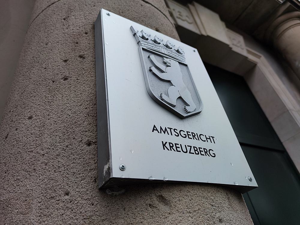 Amtsgericht Kreuzberg (Archiv)