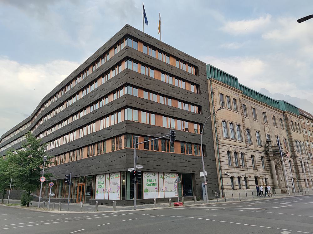 Landwirtschaftsministerium (Archiv)