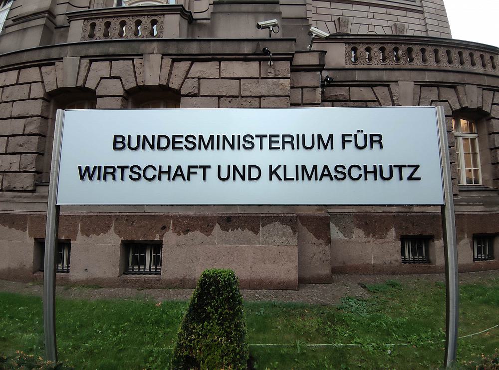 Wirtschaftsministerium (Archiv)