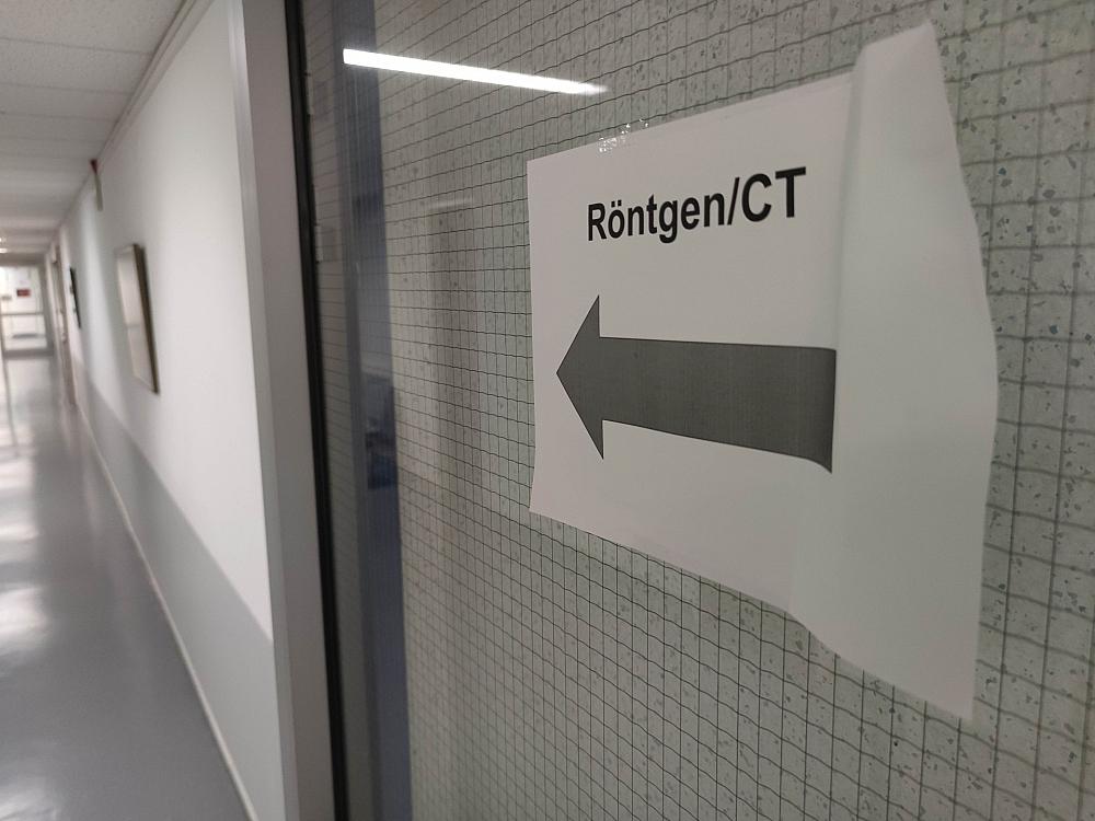 Krankenhaus (Archiv)