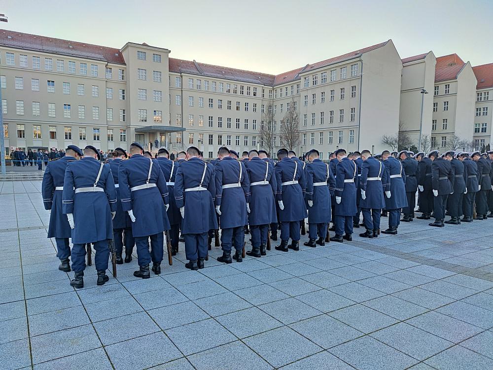 Bundesverteidigungsministerium (Archiv)