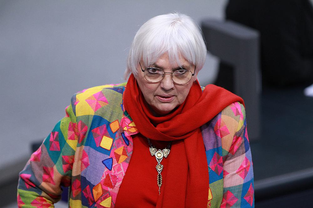 Claudia Roth (Archiv)