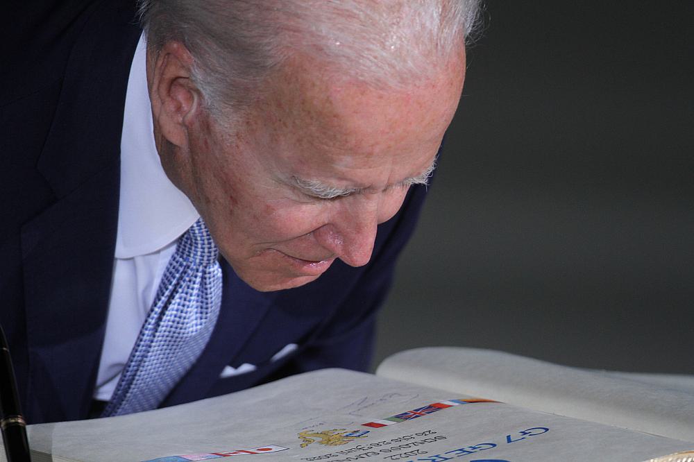 Joe Biden (Archiv)