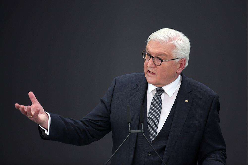 Frank-Walter Steinmeier (Archiv)