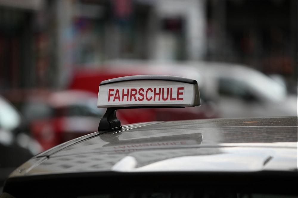 Fahrschule (Archiv)