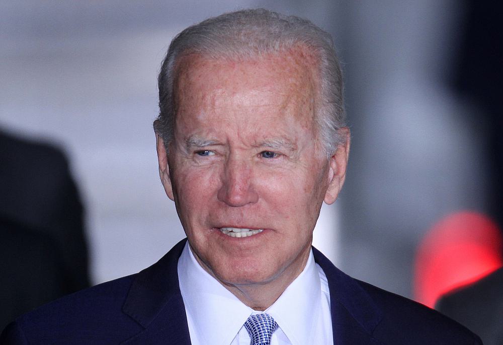 Joe Biden (Archiv)