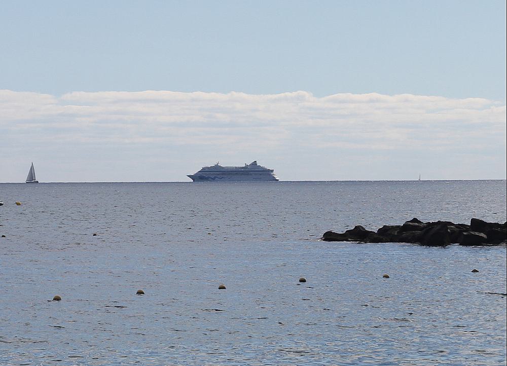 Kreuzfahrtschiff 