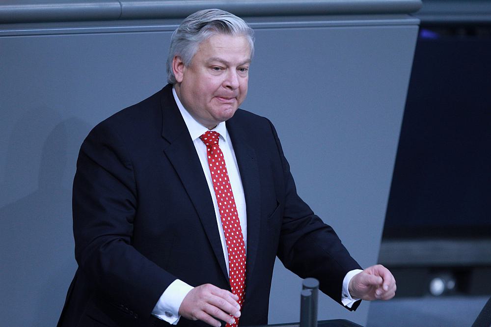 AfD-Bundestagsabgeordneter erklärt Parteiaustritt
