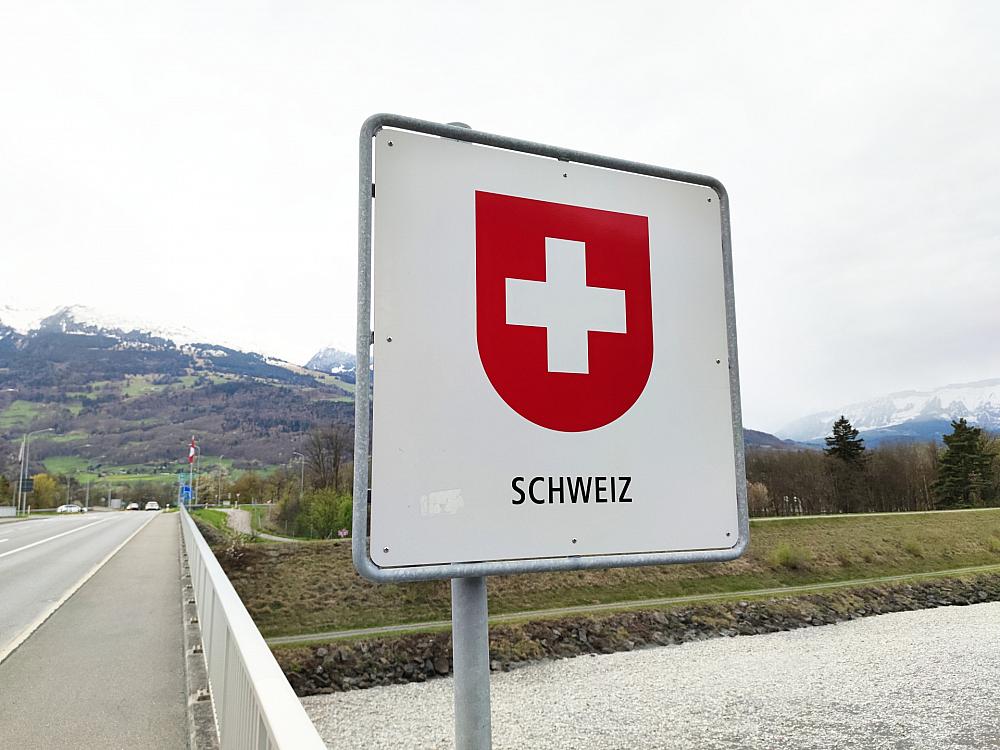 Schweiz (Archiv)