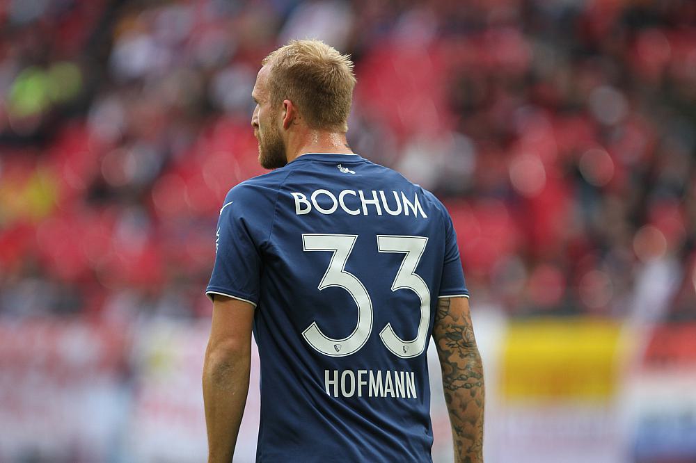 Philipp Hofmann (VfL Bochum) (Archiv)