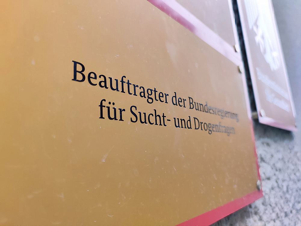Drogenbeauftragter (Archiv)