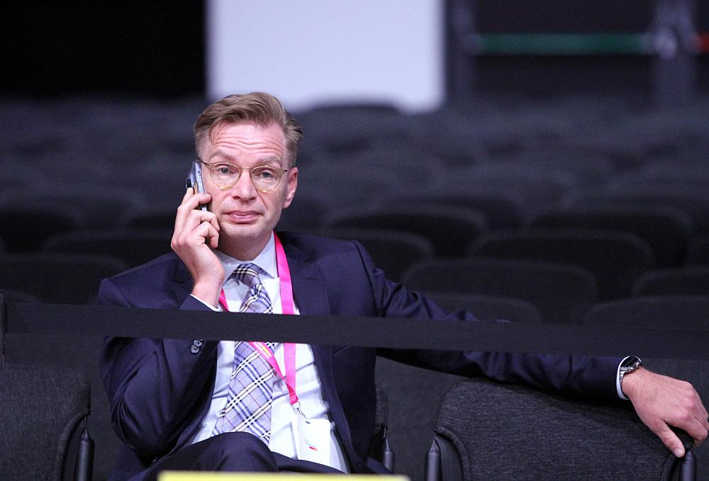 Reiner Holznagel (Archiv)