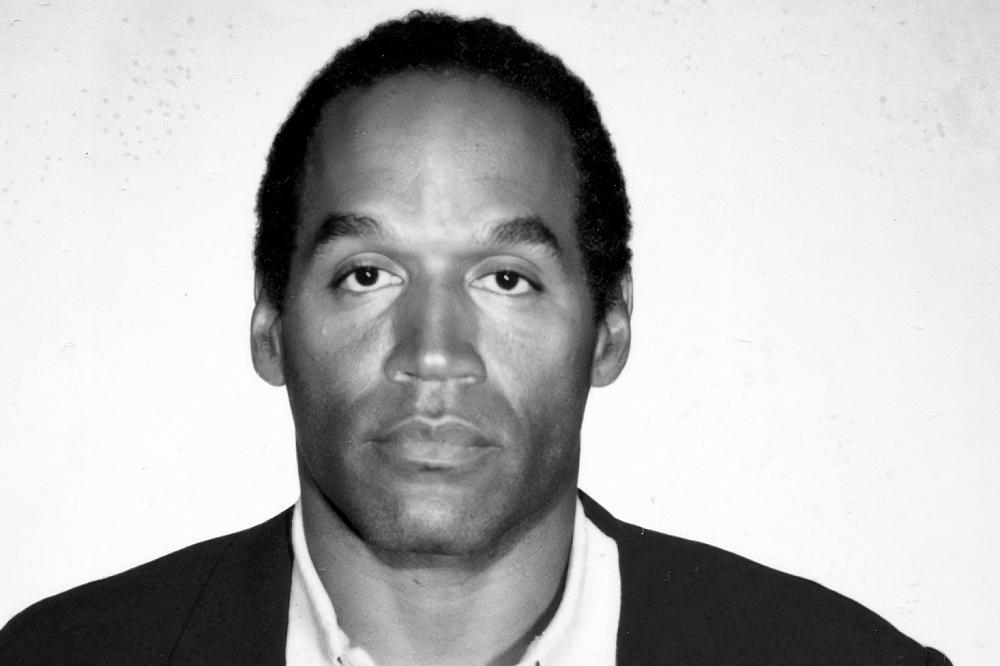 O.J. Simpson (Archiv)