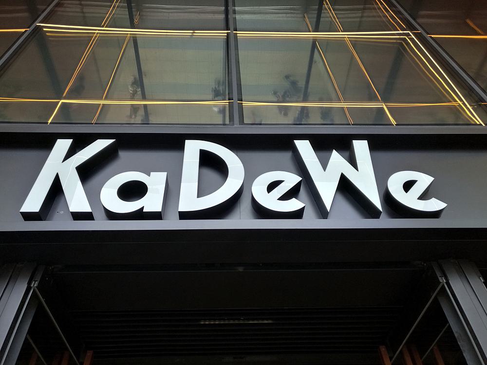 KaDeWe (Archiv)