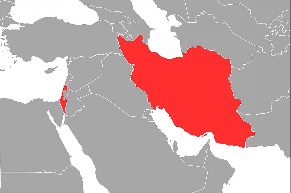 Israel und Iran (Archiv)