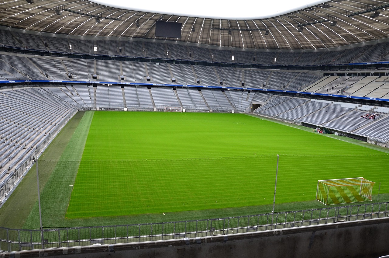 In den deutschen Fußballstadien könnte es im Sommer 2024 ein neues Sommermärchen geben.