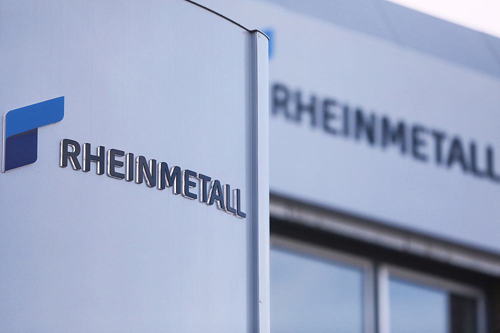 Rheinmetall (Archiv)