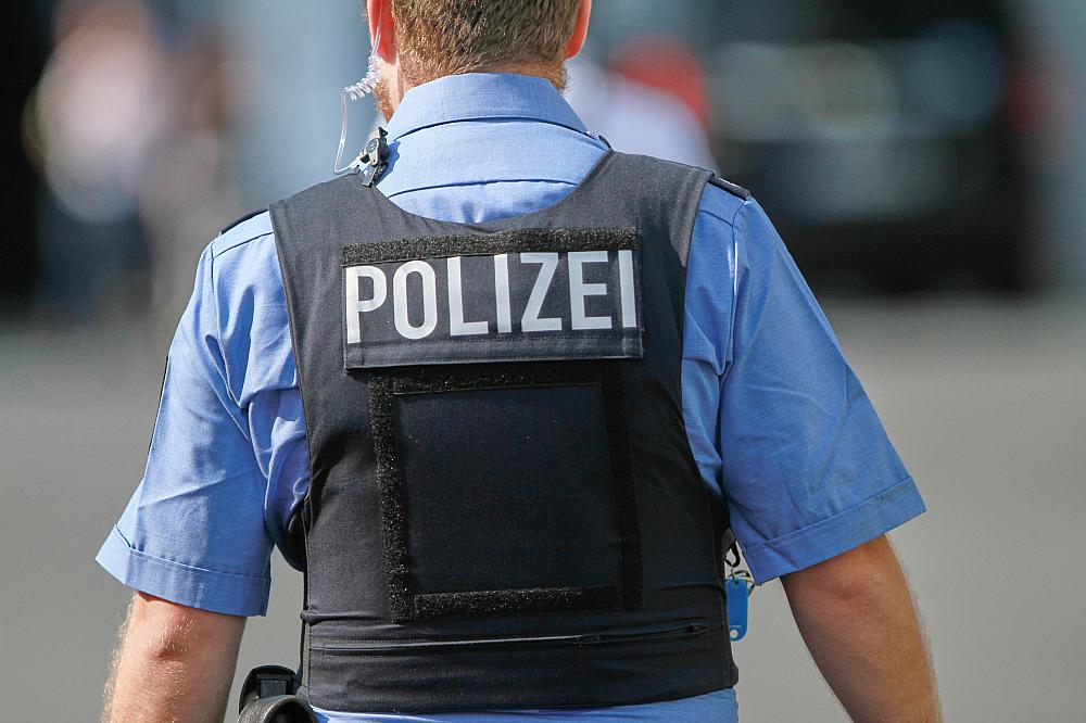 Polizei (Archiv)