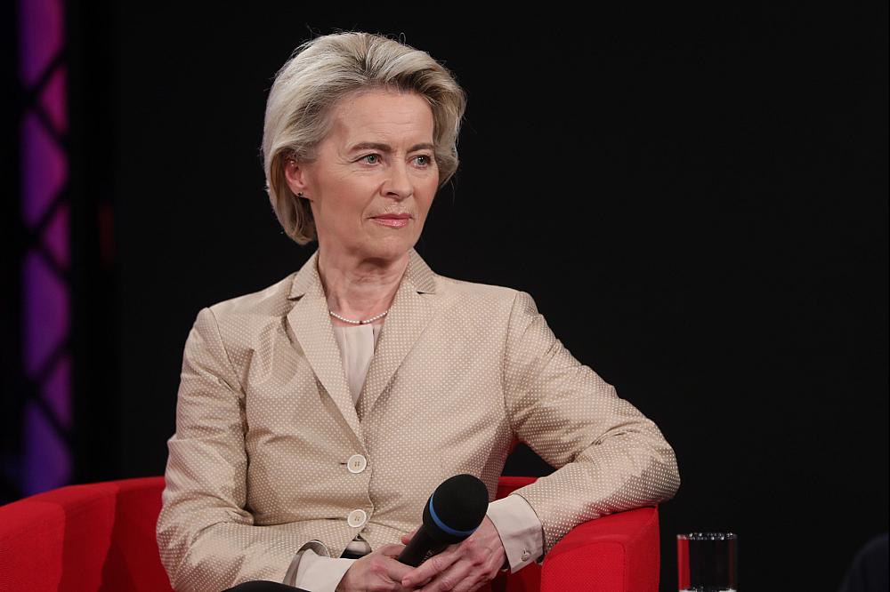 Ursula von der Leyen (Archiv)