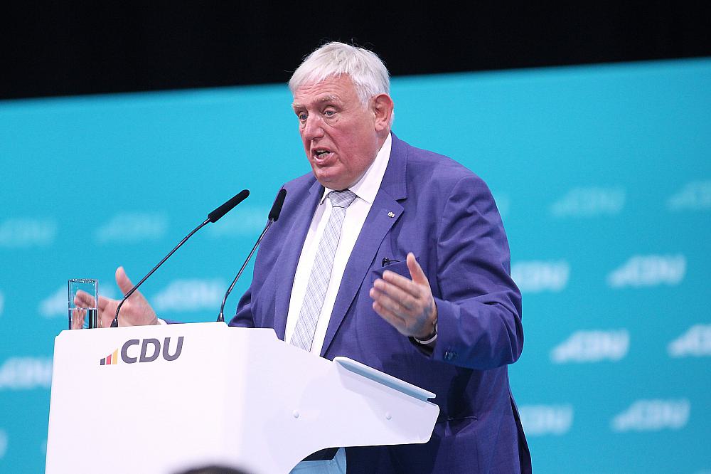 Karl-Josef Laumann (Archiv)