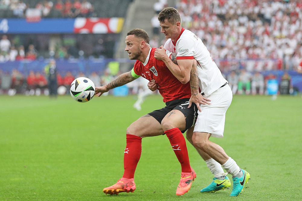 Polen - Österreich am 21.06.2024