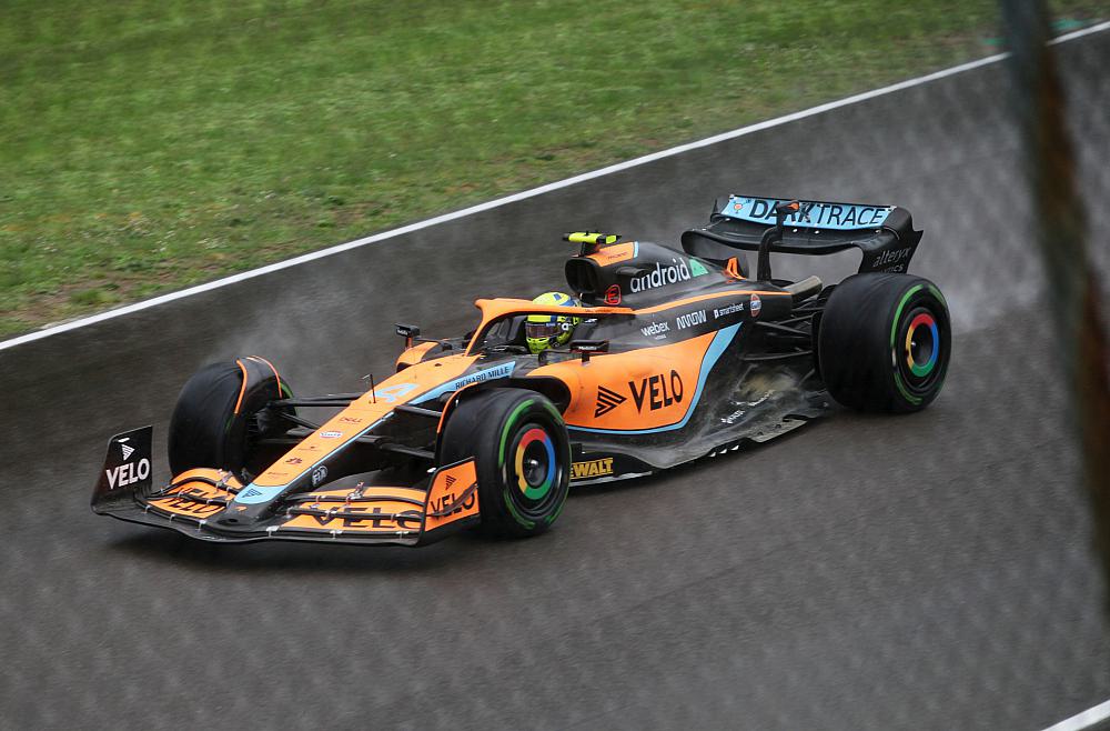 Lando Norris / McLaren (Archiv)